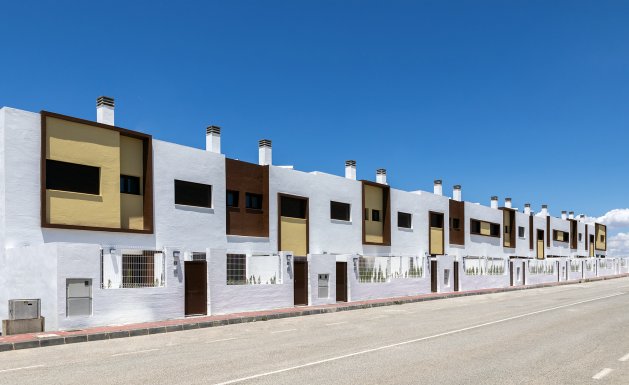 Nieuwbouw - duplex - Molina de Segura (Murcia) - Spain