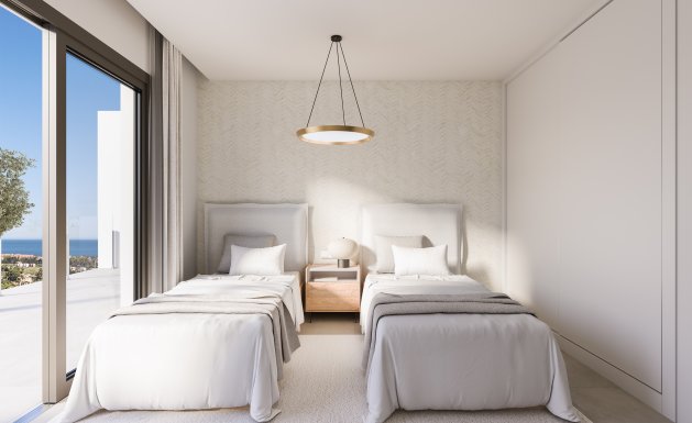 New Build - Apartment - Estepona (Málaga) - Spain