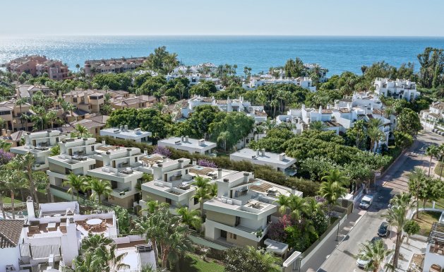 Nieuwbouw - Villa - Marbella - Spain
