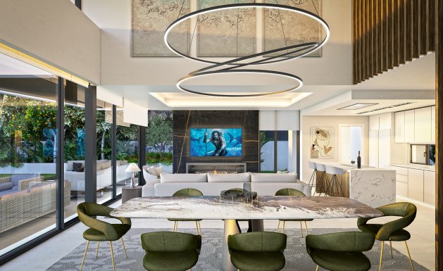 Nieuwbouw - Villa - Marbella - Spain