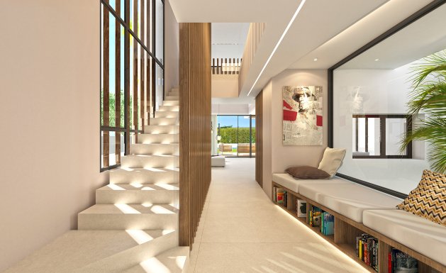 Nieuwbouw - Villa - Marbella - Spain