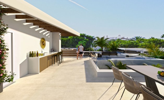 Nieuwbouw - Villa - Marbella - Spain