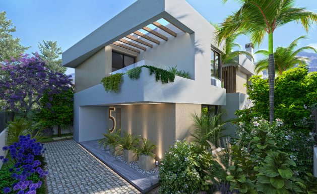 Nieuwbouw - Villa - Marbella - Spain