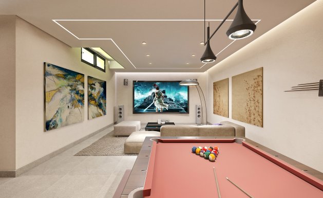 Nieuwbouw - Villa - Marbella - Spain