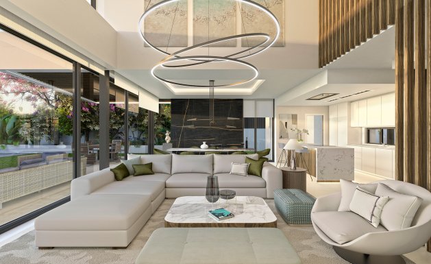 Nieuwbouw - Villa - Marbella - Spain