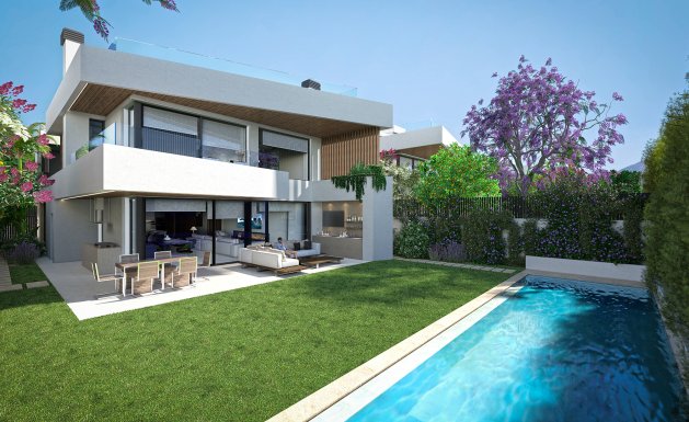 Nieuwbouw - Villa - Marbella - Spain