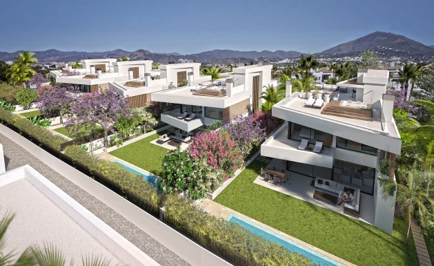 Nieuwbouw - Villa - Marbella - Spain