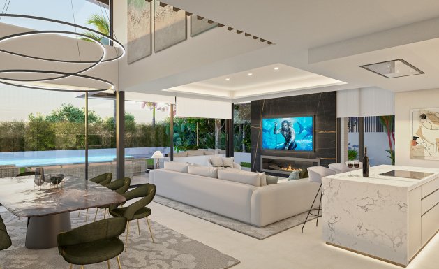 Nieuwbouw - Villa - Marbella - Spain