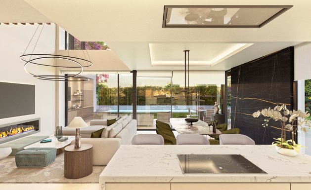 Nieuwbouw - Villa - Marbella - Spain