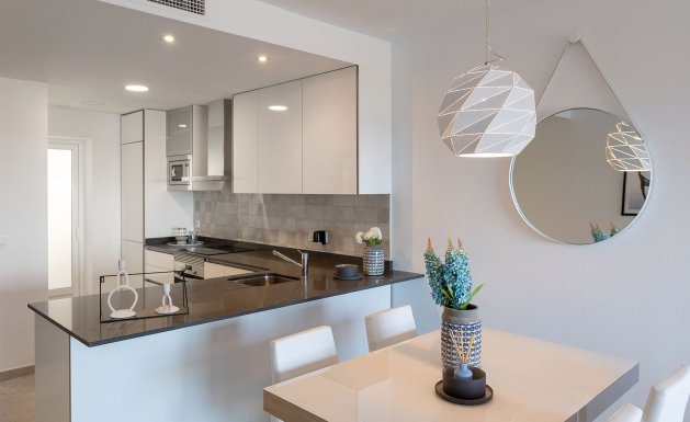Nieuwbouw - Chalet - Pulpí (Almería) - Spain