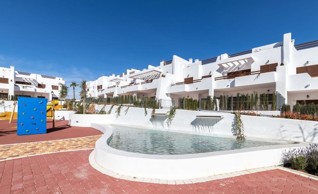 Nieuwbouw - Chalet - Pulpí (Almería) - Spain