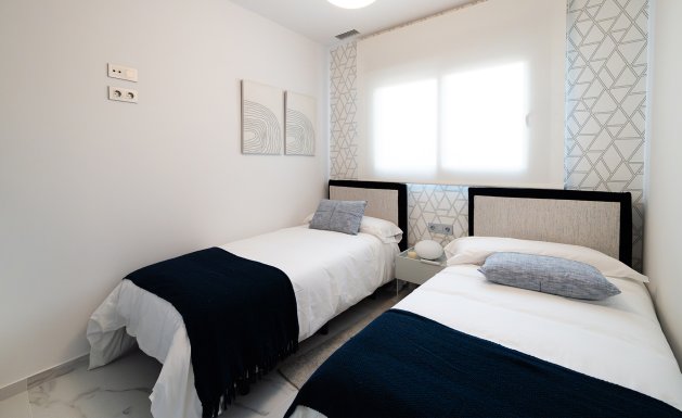 New Build - Apartment - Benidorm - Spain