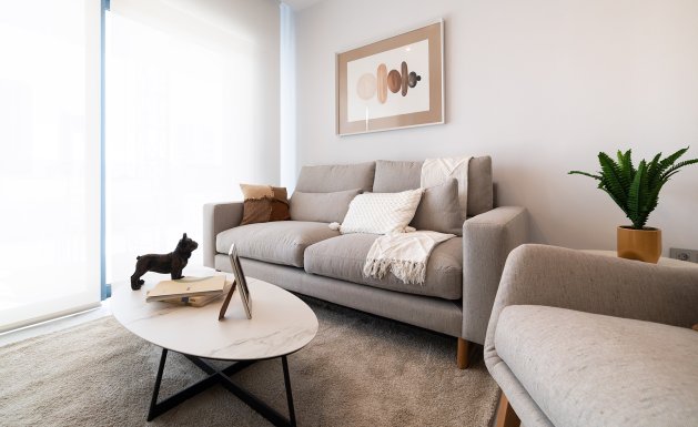 New Build - Apartment - Benidorm - Spain