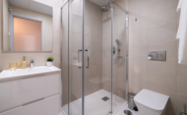 New Build - Apartment - Benidorm - Spain