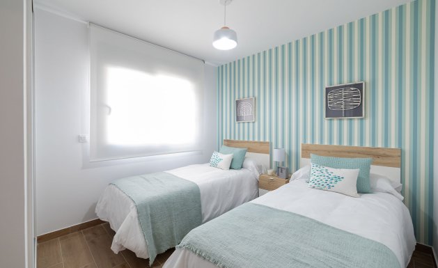Nieuwbouw - Villa - Busot, zona Bonalba Golf (Alicante) - Spain