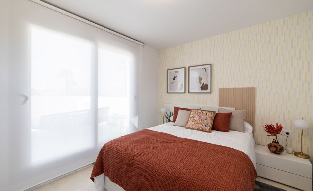 Nieuwbouw - Villa - Busot, zona Bonalba Golf (Alicante) - Spain