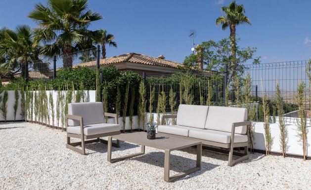 Nieuwbouw - Villa - Busot, zona Bonalba Golf (Alicante) - Spain