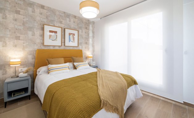 Nieuwbouw - Villa - Busot, zona Bonalba Golf (Alicante) - Spain