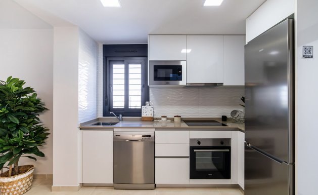 Nieuwbouw - Villa - Busot, zona Bonalba Golf (Alicante) - Spain