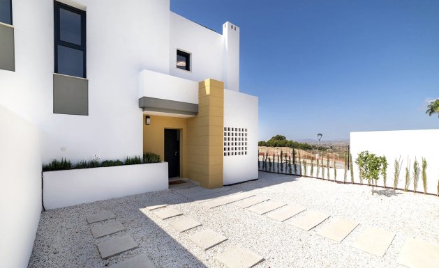 Nieuwbouw - Villa - Busot, zona Bonalba Golf (Alicante) - Spain