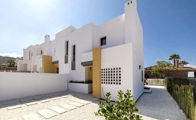 Nieuwbouw - Villa - Busot, zona Bonalba Golf (Alicante) - Spain