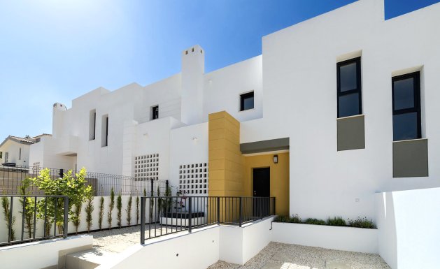 Nieuwbouw - Villa - Busot, zona Bonalba Golf (Alicante) - Spain