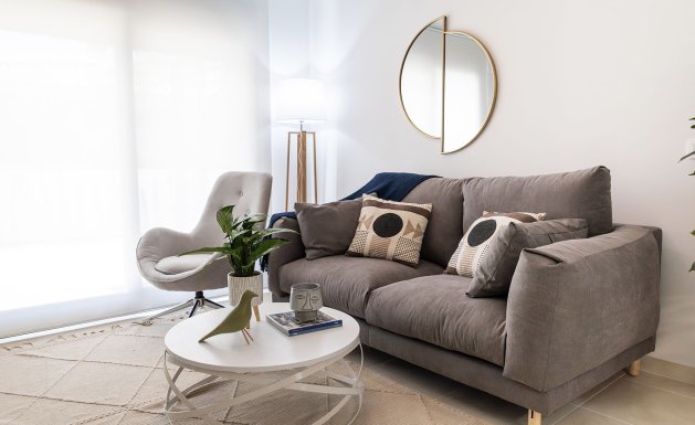 Nieuwbouw - Villa - Busot, zona Bonalba Golf (Alicante) - Spain