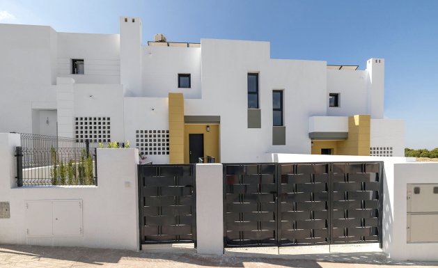 Nieuwbouw - Villa - Busot, zona Bonalba Golf (Alicante) - Spain