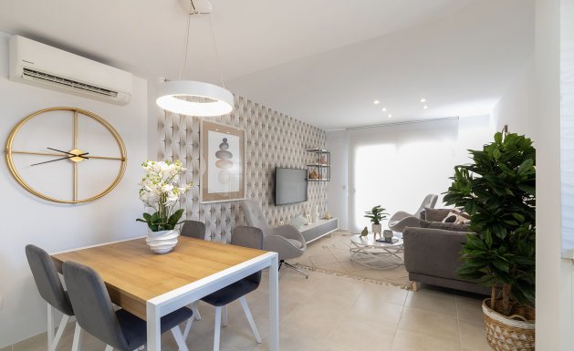 Nieuwbouw - Villa - Busot, zona Bonalba Golf (Alicante) - Spain
