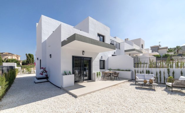 Nieuwbouw - Villa - Busot, zona Bonalba Golf (Alicante) - Spain