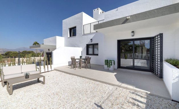 Nieuwbouw - Villa - Busot, zona Bonalba Golf (Alicante) - Spain
