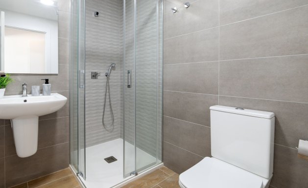 Nieuwbouw - Villa - Busot, zona Bonalba Golf (Alicante) - Spain
