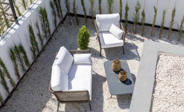 Nieuwbouw - Villa - Busot, zona Bonalba Golf (Alicante) - Spain