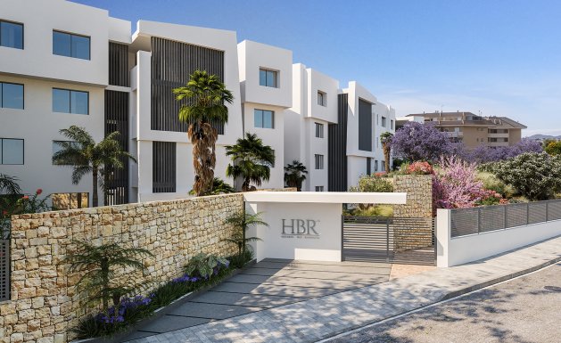 Nieuwbouw - Apartment - Fuengirola - Spain