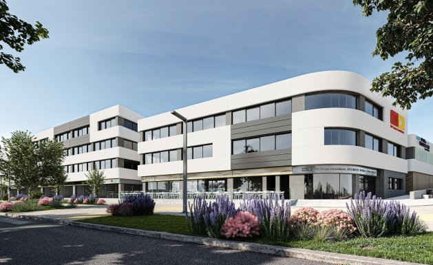 Nieuwbouw - Villa - ﻿Torrevieja (Alicante) - Spain