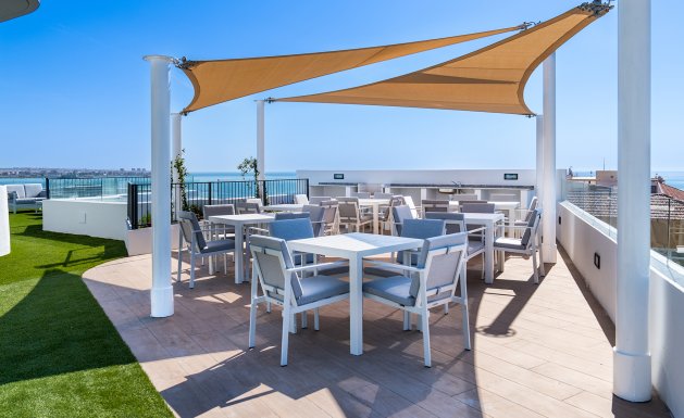 Obra nueva - Apartment - ﻿Torrevieja (Alicante) - Spain