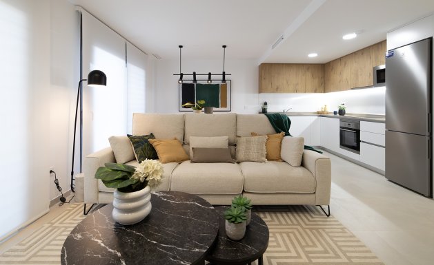 Obra nueva - Apartment - ﻿Torrevieja (Alicante) - Spain