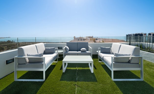 Obra nueva - Apartment - ﻿Torrevieja (Alicante) - Spain