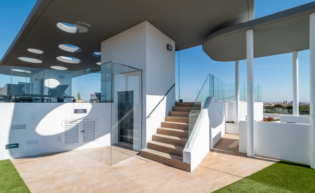 Obra nueva - Apartment - ﻿Torrevieja (Alicante) - Spain