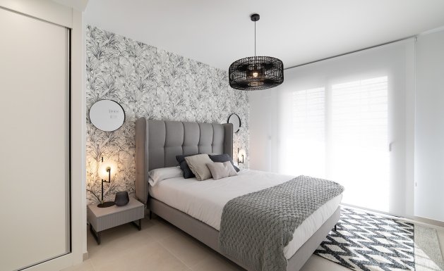 Obra nueva - Apartment - ﻿Torrevieja (Alicante) - Spain