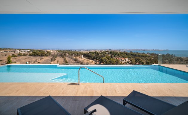Obra nueva - Apartment - ﻿Torrevieja (Alicante) - Spain