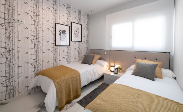 Obra nueva - Apartment - Benidorm - Spain