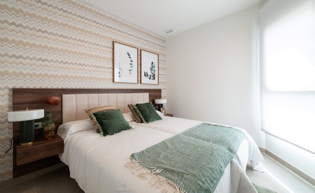 Obra nueva - Apartment - Benidorm - Spain