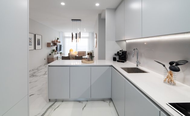 Obra nueva - Apartment - Benidorm - Spain