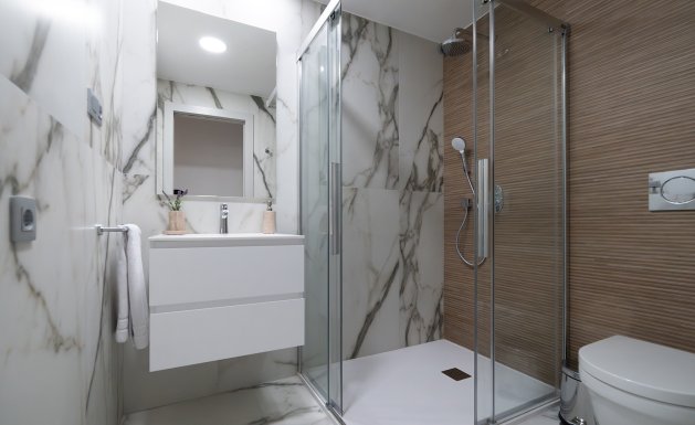 Obra nueva - Apartment - Benidorm - Spain