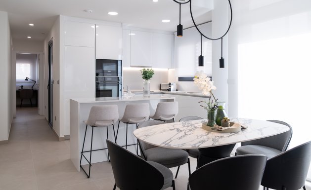 Obra nueva - Apartment - Benidorm - Spain