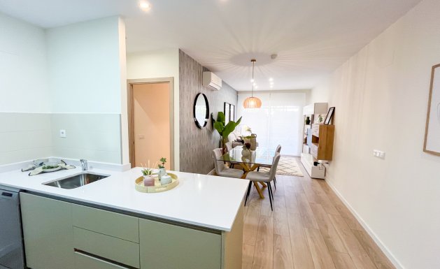 Obra nueva - Apartment - Torre de la Horadada (Alicante) - Spain
