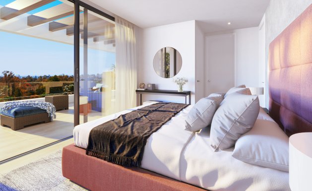 Nieuwbouw - Villa - Estepona (Málaga) - Spain