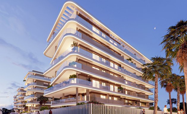 New Build - Penthouse - El Puig - Spain