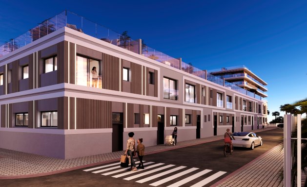 New Build - Penthouse - El Puig - Spain